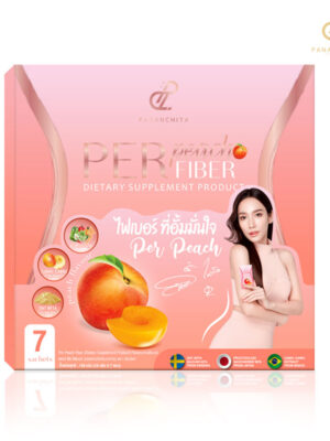 Per Peach Fiber เพอร์พีชไฟเบอร์ 