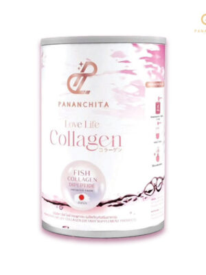 เลิฟไลฟ์ คอลลาเจน Collagen  ปนันชิตา อาหารเสริมเพื่อผิวสุขภาพดี