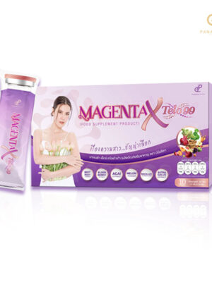 มาเจนต้า เอ็กซ์ เทโล99 Magenta X Telo99 ผลิตภัณฑ์เพื่อผู้หญิง