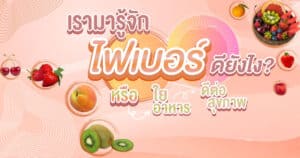 ไฟเบอร์