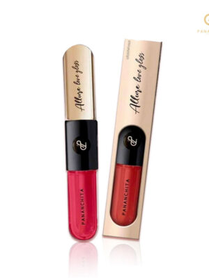 Lipstick Pananchita  Allure love gloss อลัวร์เลิฟกลอส
