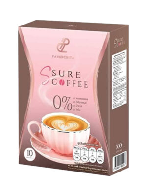 เอส ชัวร์ คอฟฟี่ กาแฟปนันชิตา กาแฟเป้ย