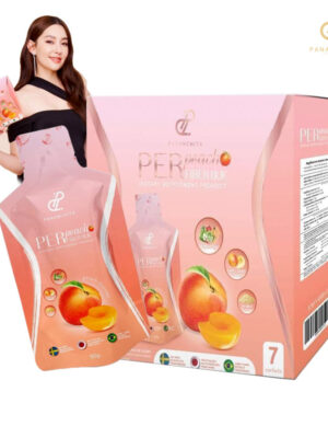 PER PEACH FIBERBUK  เพอร์พีชไฟเบอร์บุ๊ค เบลล่า
